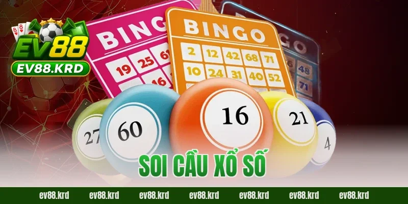 Soi Cầu Xổ Số – Chiến Lược Dự Đoán May Mắn Chính Xác 2026